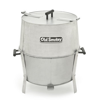 Old Smokey Products Company 22" Charcoal Grill