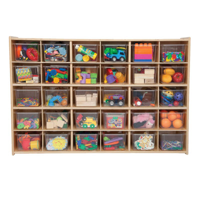 Contender 30 Tray Storage