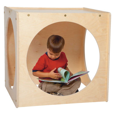 Contender Giant Crawl Thru Play Cube