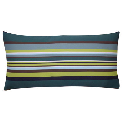 Jiti Pillows Aloe Stripes Polyester Pillow