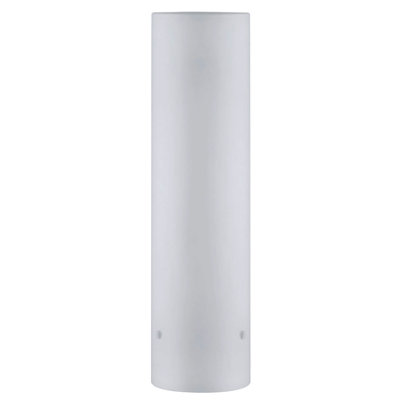 Paulmann Lighting Living 2Easy Two Light Table Lamp in Brushed Nickel
