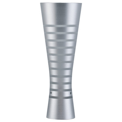 Paulmann Lighting Living 2Easy Three Light Floor Lamp in Brushed Nickel