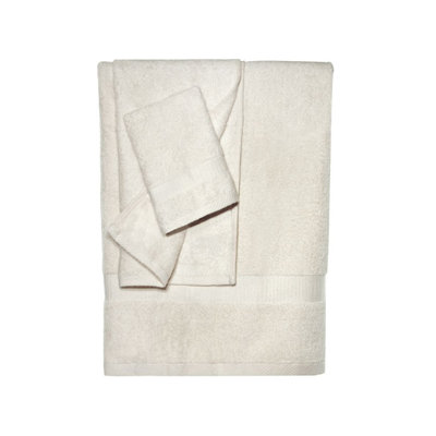 Pure Fiber Bamboo Bath Towel (Set of 3)