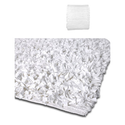 IXI Calypso Jersey White Rug
