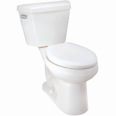 Mansfield Maverick 1.28 GPF Complete Toilet