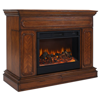 TVLIFTCABINET, Inc Remington 59" TV Stand with Electric Fireplace
