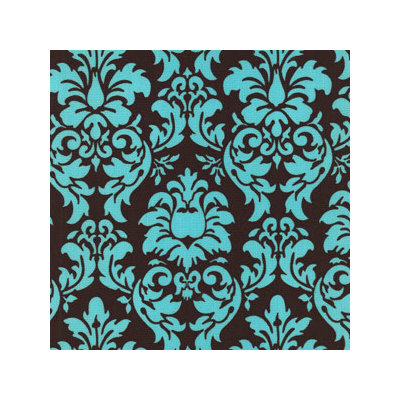 Ah Goo Baby The Plush Pad Memory Foam Changing Pad in Vintage In Blue