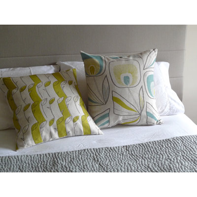 threesheets2thewind Ani Windflower Pillow