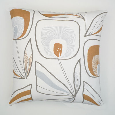 threesheets2thewind Ani Windflower Pillow