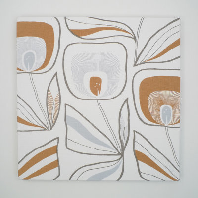 threesheets2thewind Ani Windflower Textile Wall Print