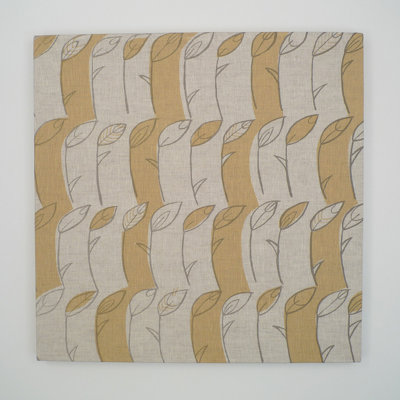 threesheets2thewind Prairie Grass Textile Wall Print