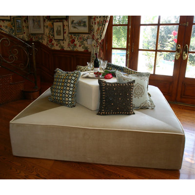 La-Fete Play Pad 7" Square Resort Bed