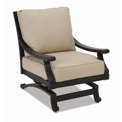 Sunset West Del Mar Rocking Chair Club Chair