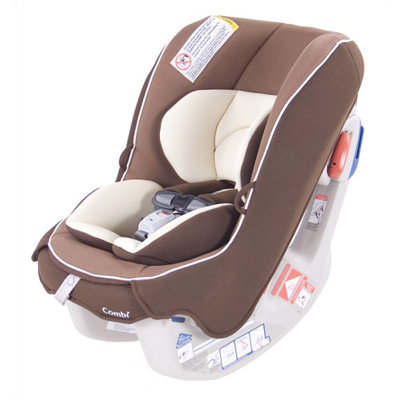 Combi Coccoro Tru-Safe Buckle Convertible Car Seat