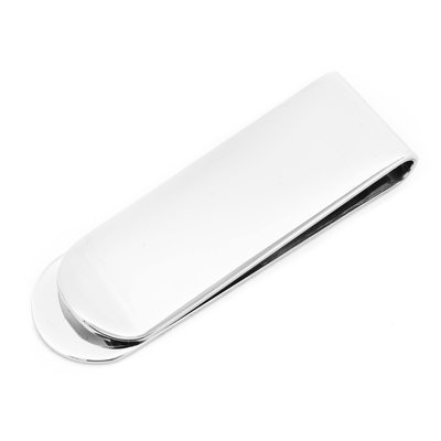 Cufflinks Inc. Stainless Steel Basic Money Clip