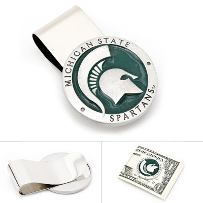 Cufflinks Inc. NCAA Pewter Money Clip