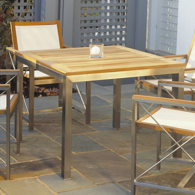 Kingsley Bate Tiburon Ibiza 5 Piece Dining Set