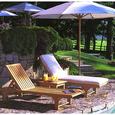 Kingsley Bate Nantucket Chaise