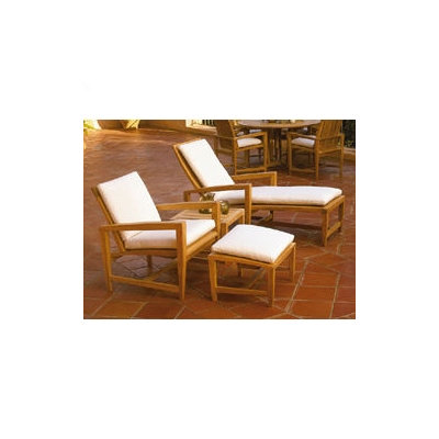 Kingsley Bate Amalfi Lounge Seating Group