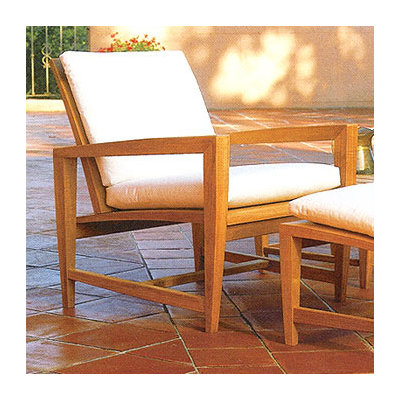 Kingsley Bate Amalfi Lounge Chair