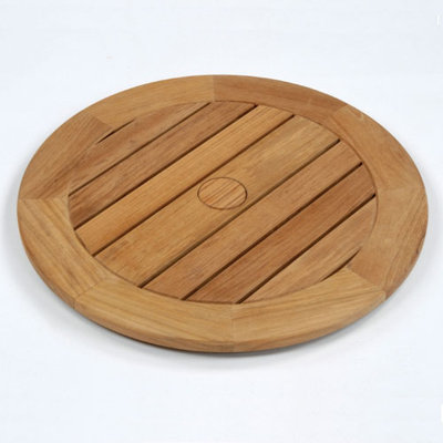 Kingsley Bate Lazy Susan 25"