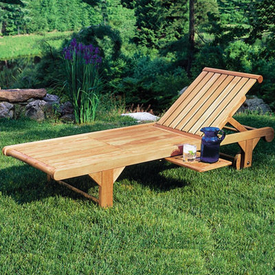 Kingsley Bate Nantucket Chaise