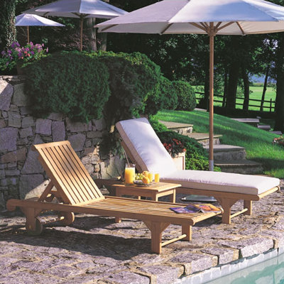 Kingsley Bate Nantucket Chaise