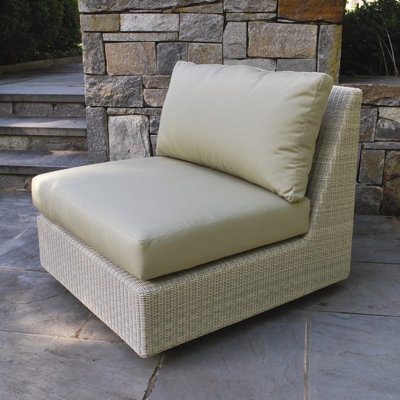 Kingsley Bate Westport Sectional Deep Seating Group with Cushions