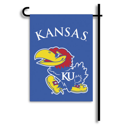 BSI Products NCAA 2-Sided Garden Flag Set
