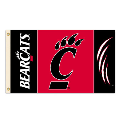 BSI Products NCAA Traditional Flag