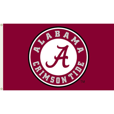 BSI Products NCAA Traditional Flag