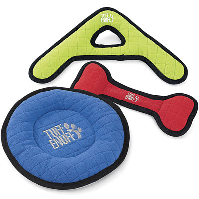 Tuff Enuff Bone Dog Toy