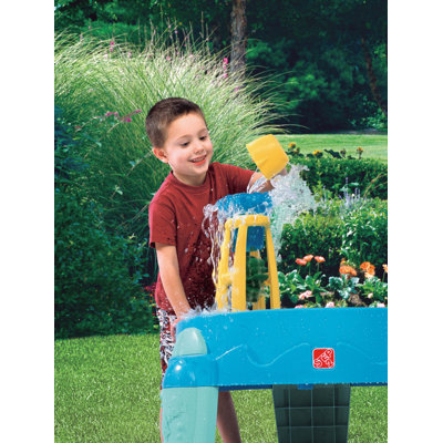 Step2 WaterWheel Play Table