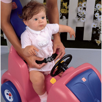 Step2 Push Around Buggy in Pink