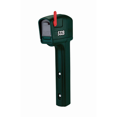 Step2 Trimline Standard Post Mounted Mailbox