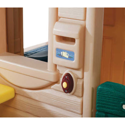 Step2 Naturally Playful Front Porch Playhouse