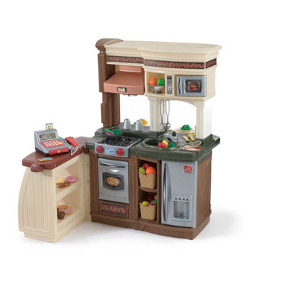 Step2 Fresh Market Kitchen