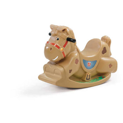 Step2 Patches The Rocking Horse