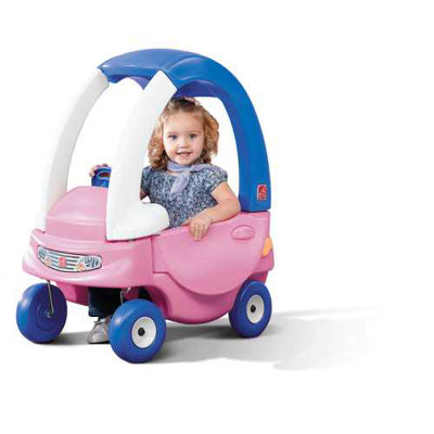 Step2 Toddle Tune Coupe in Pink
