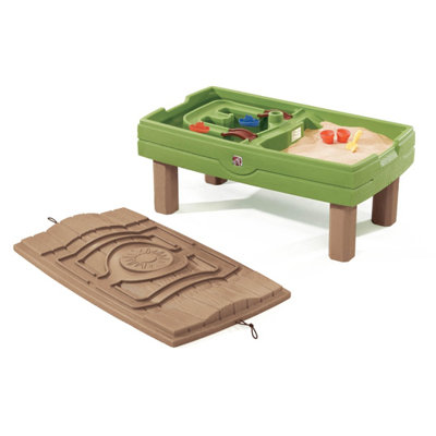 Step2 Naturally Playful Sand & Water Activity Center