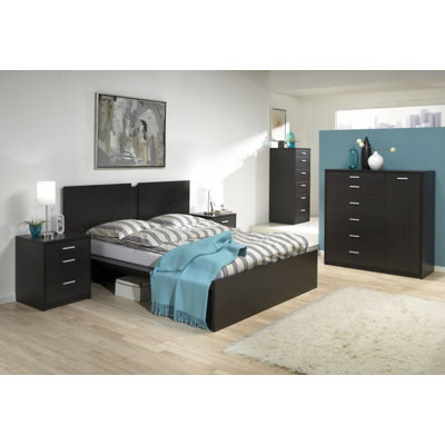 Wildon Home &reg; Manhattan  Panel Bed