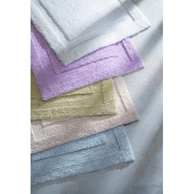 InterDesign 34" x 21" Spa Bath Rug