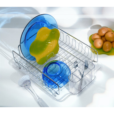 InterDesign Forma Lupe Kitchen Drying Rack