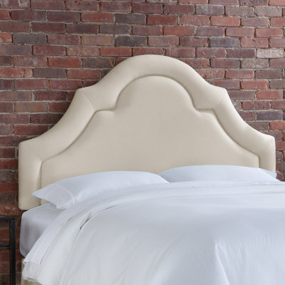 Chambers Upholstered Headboard by Skyline Furniture -image