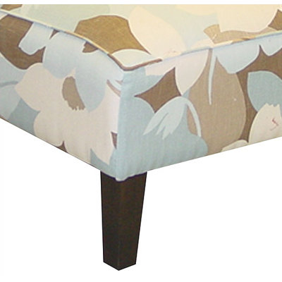 Skyline Furniture Fabric Slipper Chair