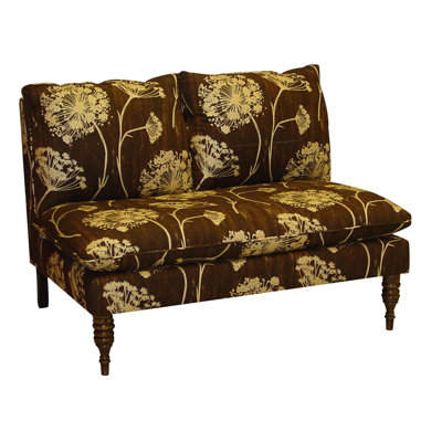 Skyline Furniture Lounge Settee Loveseat