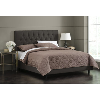 Skyline Bed by Skyline Furniture -image
