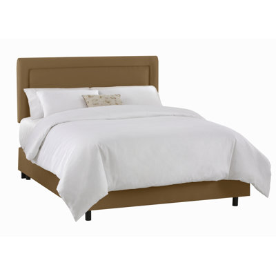 Skyline Furniture Border Panel Bed
