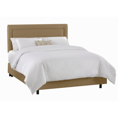 Skyline Furniture Border Panel Bed