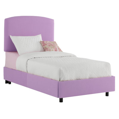 Skyline Furniture Upholstered Bed